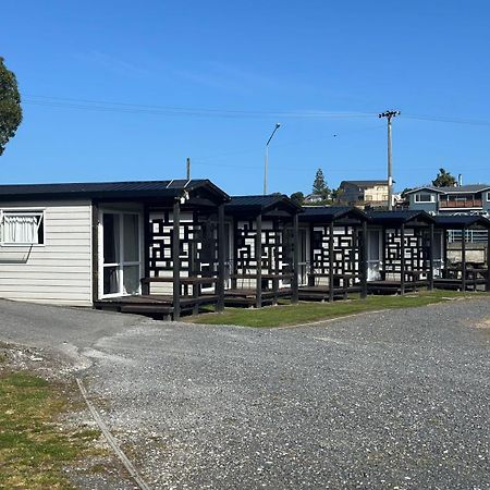 A1 Kaikoura Holiday Park Hotel Exterior foto